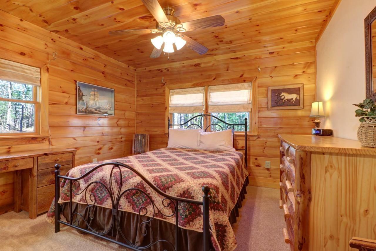 Jacob'S Ridge Hideaway Villa Chestnut Gap ภายนอก รูปภาพ